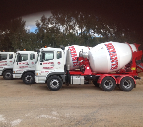 Bryant's Concrete Pty. Ltd. - Cowra, NSW