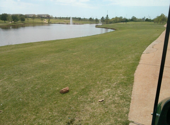 The Links at Oklahoma City Golf & Athletic Club - Oklahoma City, OK