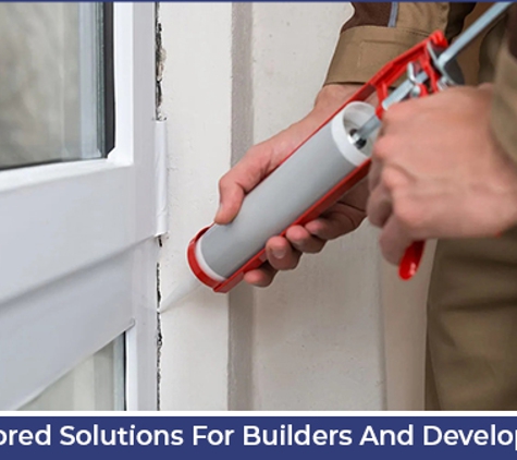 A1 Silicone Seal Services - Werombi, NSW. Tailored Solutions For Builders And Developers