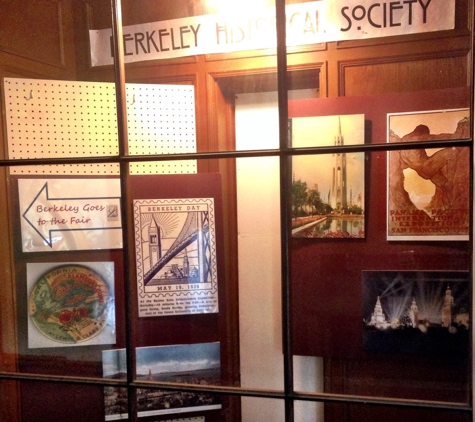 Berkeley Historical Society - Berkeley, CA