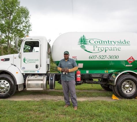 Countryside Propane - Campbell, NY