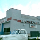 Merle's Automotive Supply - Automobile Parts & Supplies