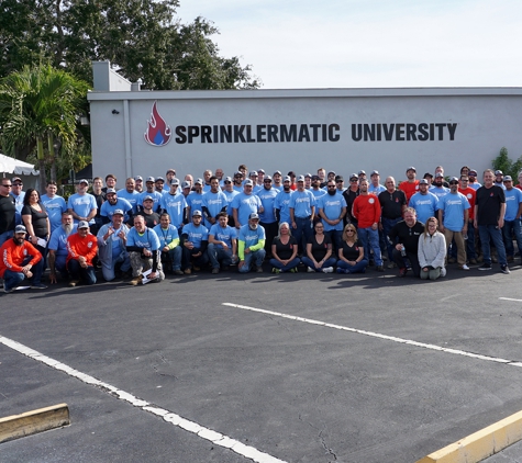 Sprinklermatic Fire Protection Services, Inc. - Davie, FL