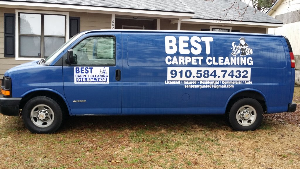 Best Carpet Cleaning - Fayetteville, NC 28314