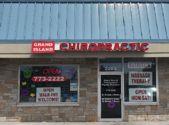 Notaro Chiropractic - Grand Island - Grand Island, NY