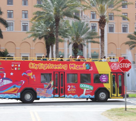 CitySightseeing Miami - Miami, FL