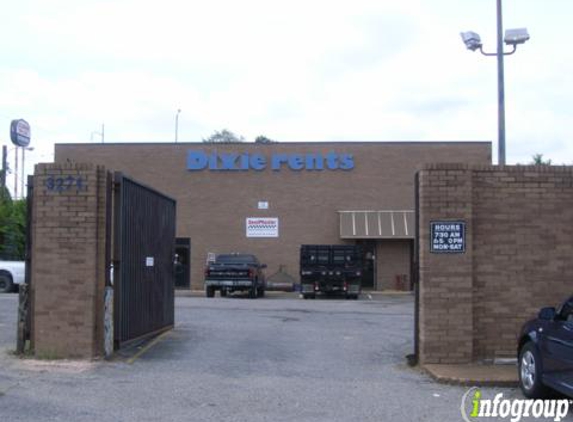 Dixie Rents - Memphis, TN