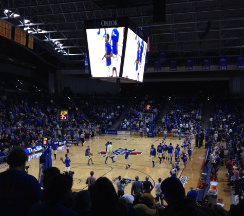 Donald Reynolds Center - Tulsa, OK