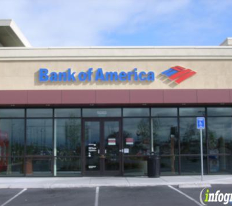 Bank of America - American Canyon, CA