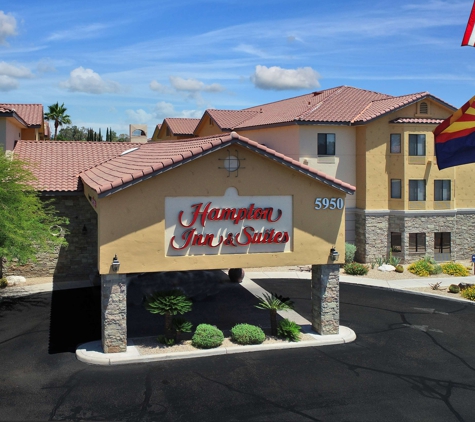 Hampton Inn - Tucson, AZ