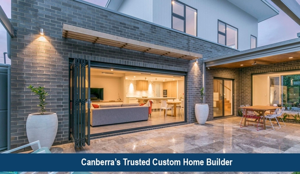 Chapman Built - Hughes, ACT. Canberra’s Trusted Custom Home Builder
