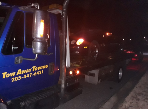 Towaway Towing - Fairfield, AL