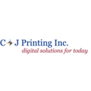 C+J Printing Inc. - Printers-Equipment & Supplies