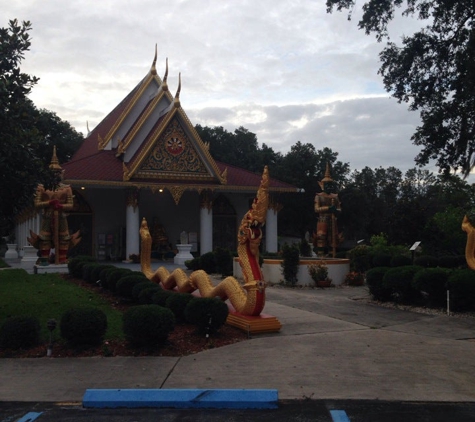 Wat Florida Dhammaram - Kissimmee, FL