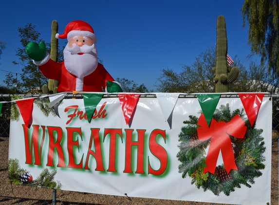 Valley View Christmas Trees - Menifee, CA