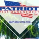 Patriot Pest Management  Inc - Bird Barriers, Repellents & Controls