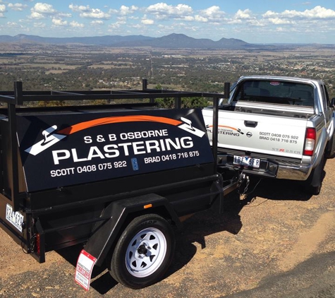 S & B Osborne Plastering - Ararat, VIC