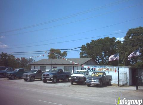 Hodges Auto Sales - Fort Worth, TX