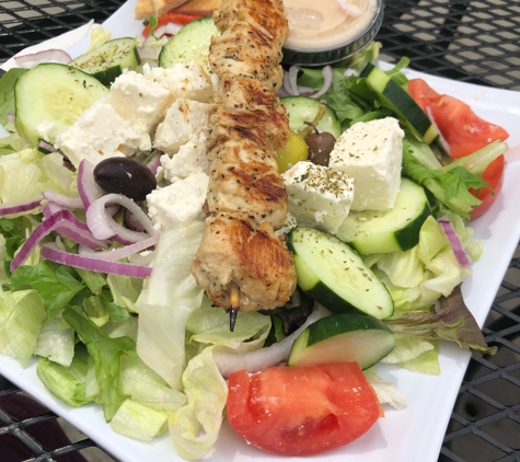 Samos Greek Island Grill - Baltimore, MD