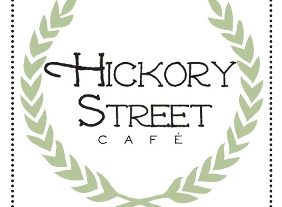 Hickory Street Cafe - Abilene, TX