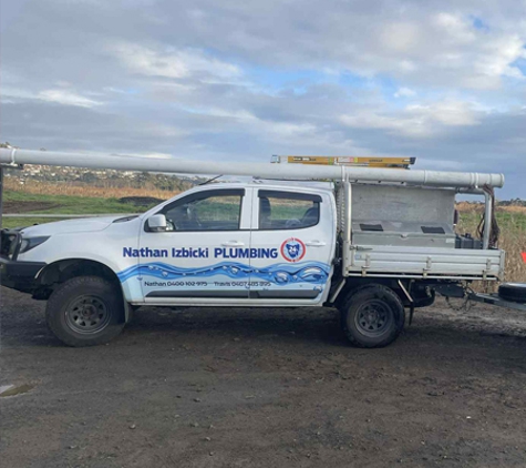 Nathan Izbicki Plumbing - Geilston Bay, TAS