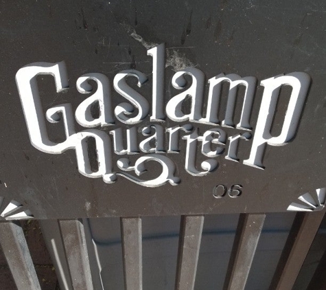 Gaslamp Quarter Hotel - San Diego, CA