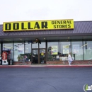 Dollar General - Discount Stores