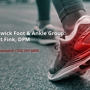 Brunswick Foot & Ankle Group: Robert Fink, DPM