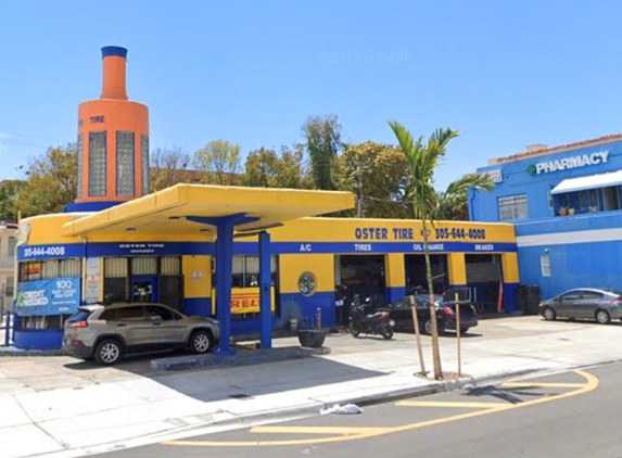 Oster Tire - Miami, FL