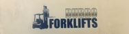 Dubbo Forklifts Logo