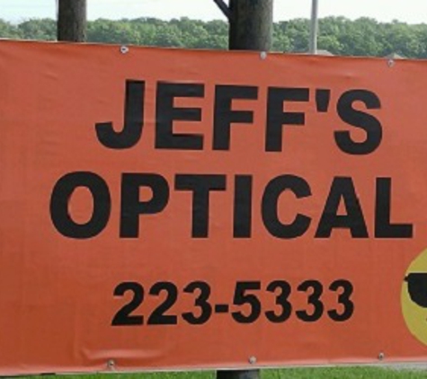 Jeff's Optical - Ardmore, OK