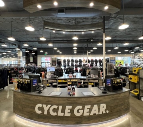 Cycle Gear - Redwood City, CA