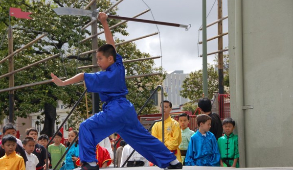 US Shaolin Kung Fu - Oakland, CA