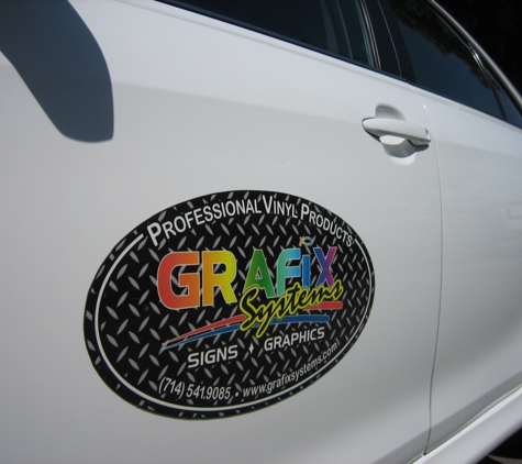 Grafix Systems - Stanton, CA