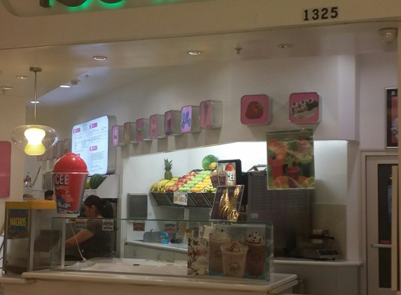 Ice N' Cream Glendale Galleria - Glendale, CA. My kids love their ice cream