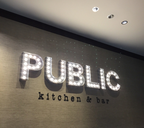 Public Kitchen and Bar - Providence, RI