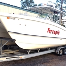 Boat Detailers of NW Florida - Boat Cleaning