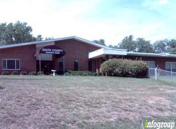 South County Nursing Home - Arnold, MO