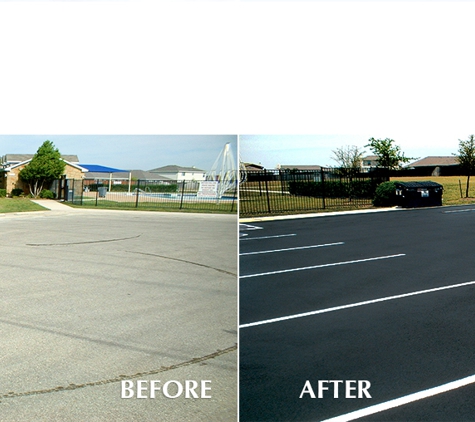 Integrity Paving and Coatings - Pflugerville, TX