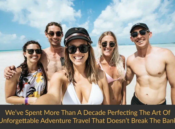 Dundee Adventure Travel. We’ve Spent More Than A Decade Perfecting The Art Of Unforgettable Adventure Travel That Doesn’t Break The Bank