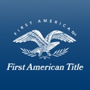 First American Title Insurance Company - Financial Services