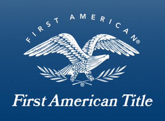 First American Title Insurance Company - Salt Lake City, UT