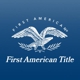 First American Title - By Appointment Only