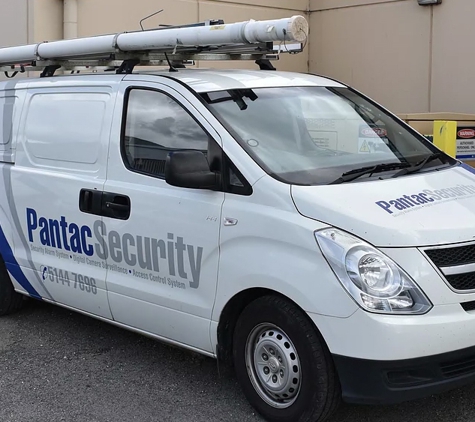 Pantac Security & Communications - Sale, VIC