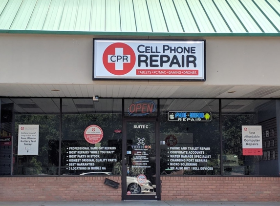 CPR Cell Phone Repair Dublin - Dublin, GA