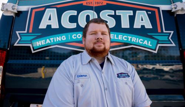 Acosta Heating & Cooling - Charlotte, NC