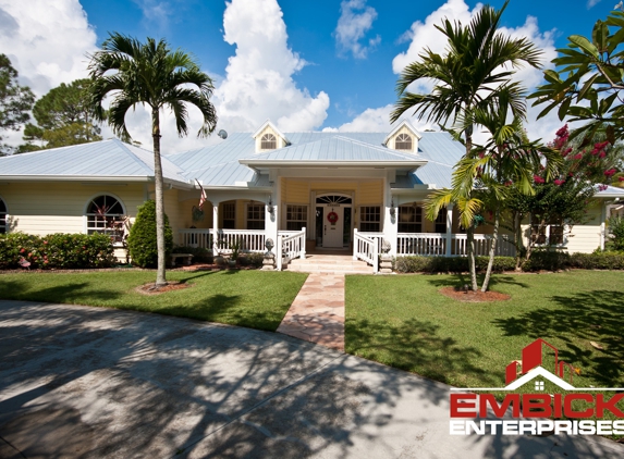 Embick Roofing & Remodeling - Jupiter, FL