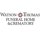 Watson Thomas Funeral Home and Crematory - Crematories