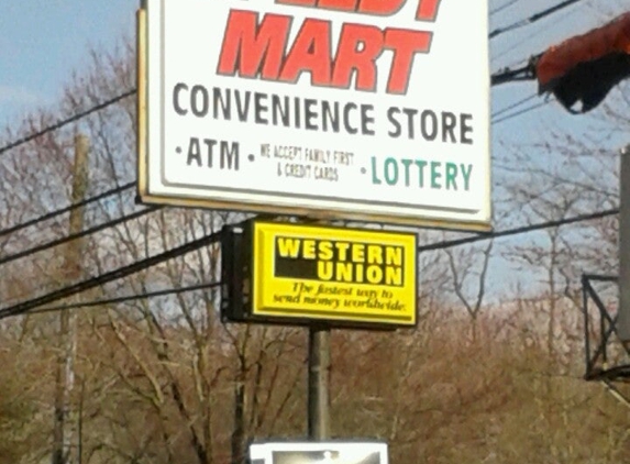 Speed Mart - Somerdale, NJ