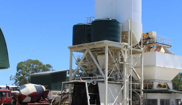 Byrne Bros. Concrete - Maryborough, QLD